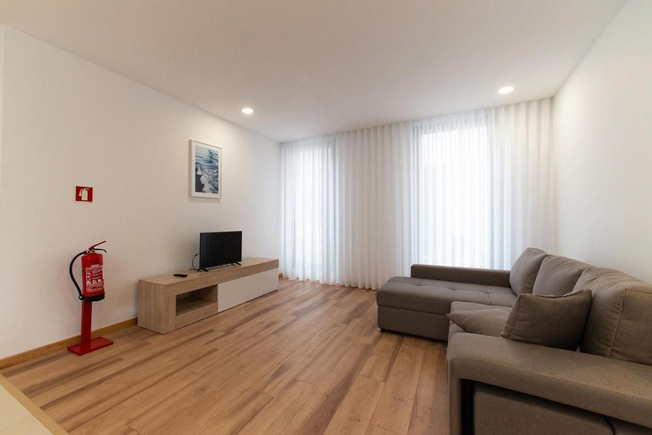 אבאירו Ria Sal Apartments מראה חיצוני תמונה