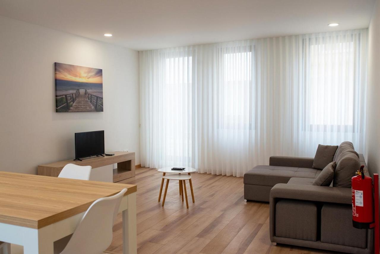 אבאירו Ria Sal Apartments מראה חיצוני תמונה