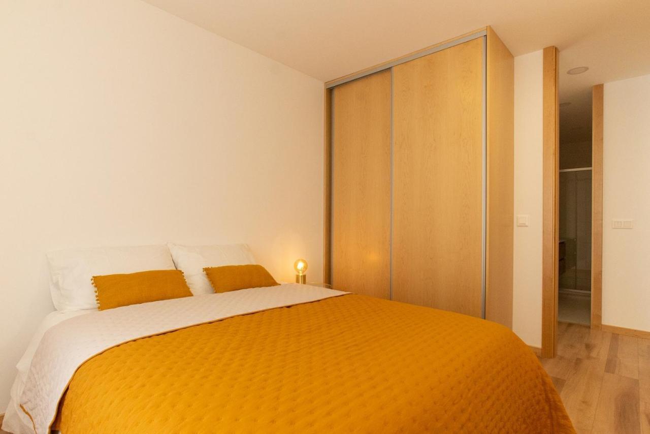 אבאירו Ria Sal Apartments מראה חיצוני תמונה