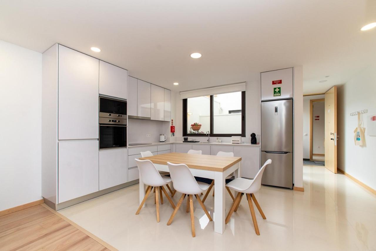 אבאירו Ria Sal Apartments מראה חיצוני תמונה