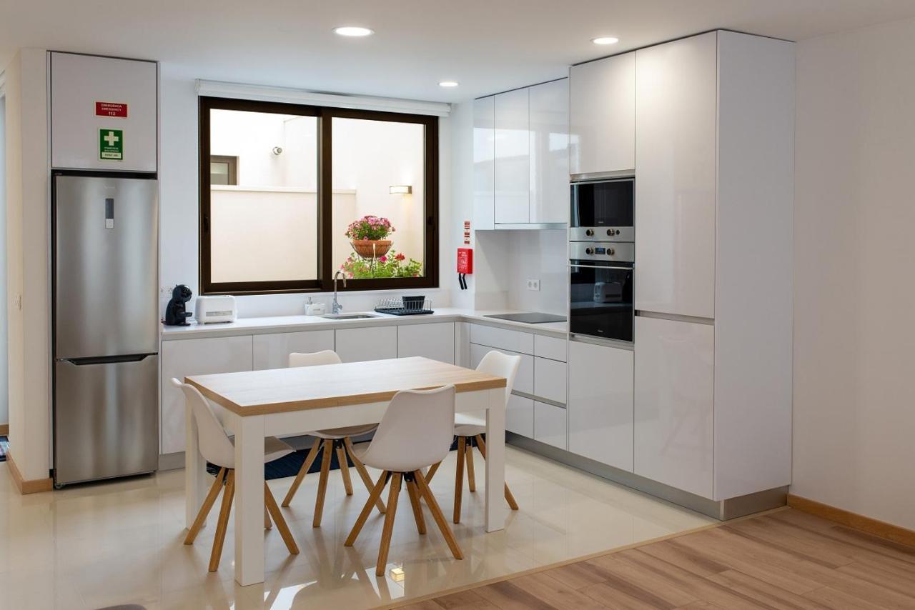 אבאירו Ria Sal Apartments מראה חיצוני תמונה