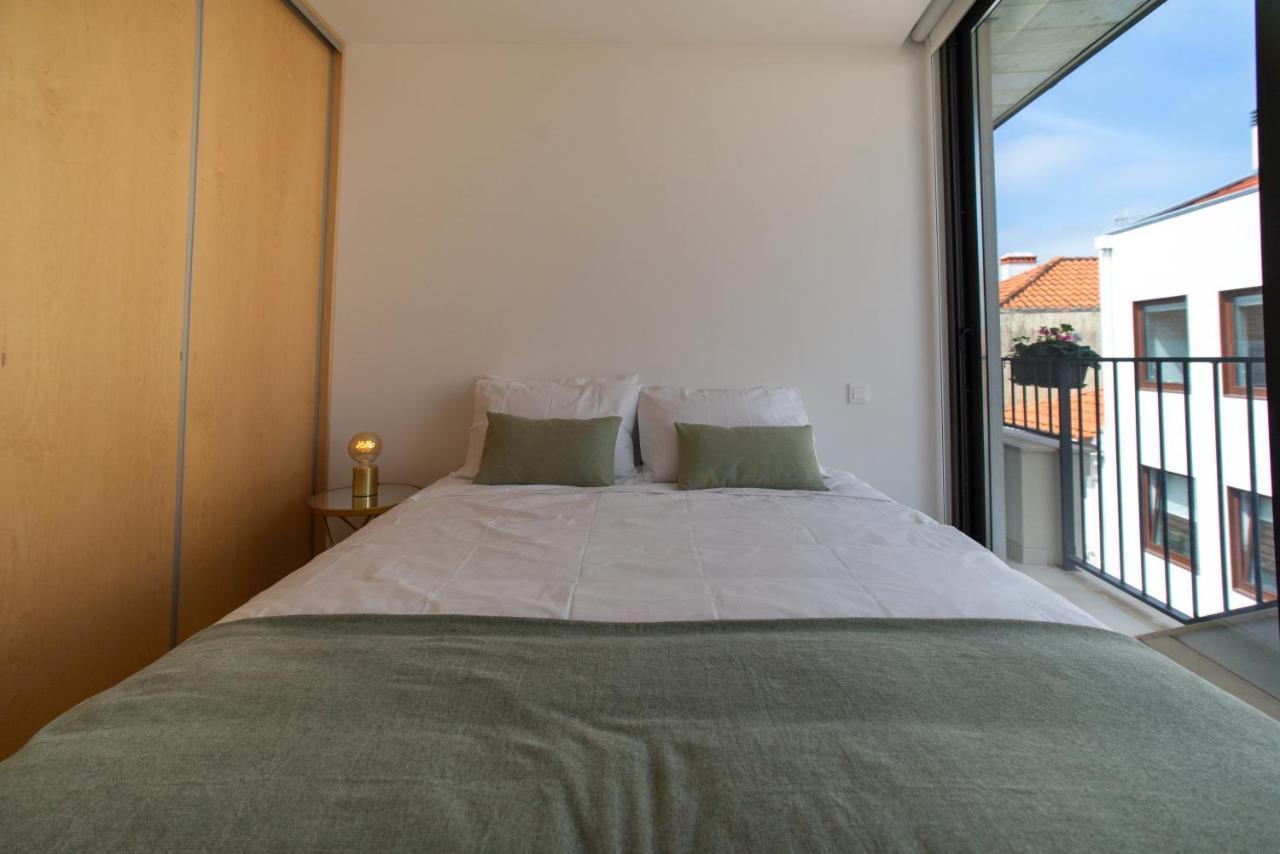 אבאירו Ria Sal Apartments מראה חיצוני תמונה