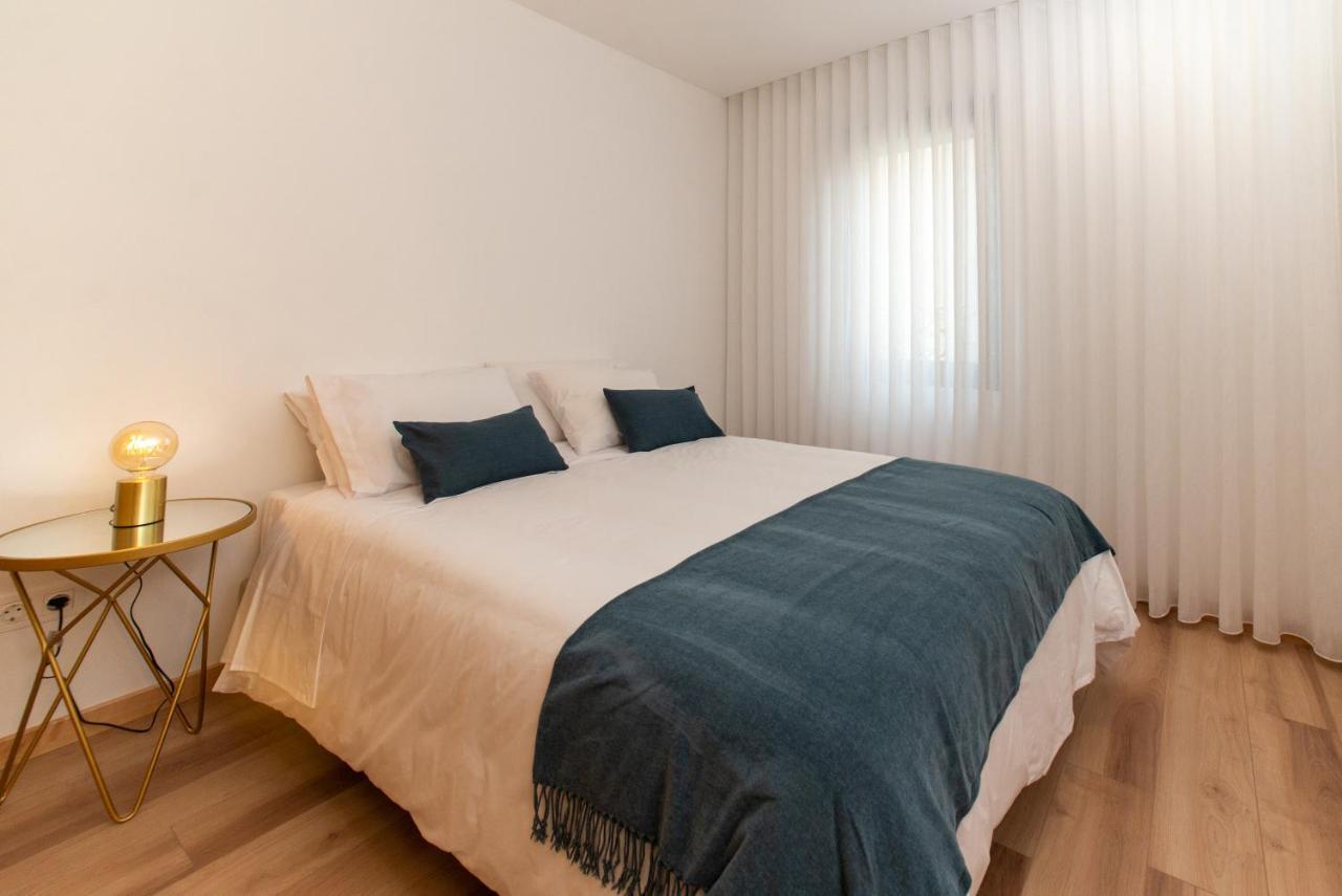 אבאירו Ria Sal Apartments מראה חיצוני תמונה