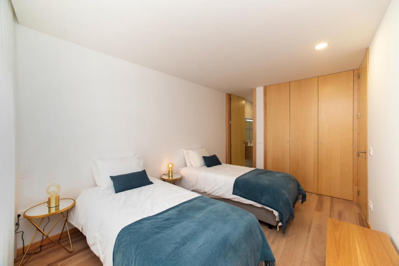 אבאירו Ria Sal Apartments מראה חיצוני תמונה