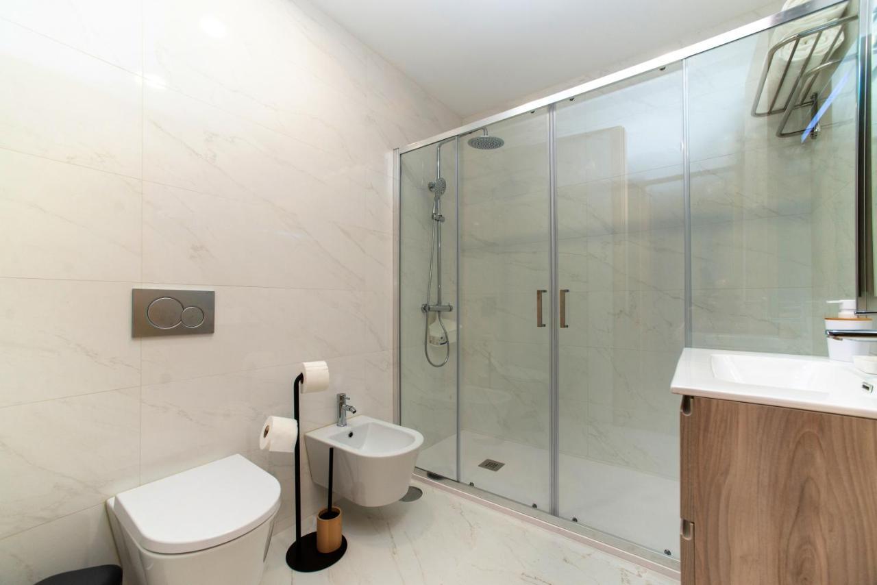 אבאירו Ria Sal Apartments מראה חיצוני תמונה